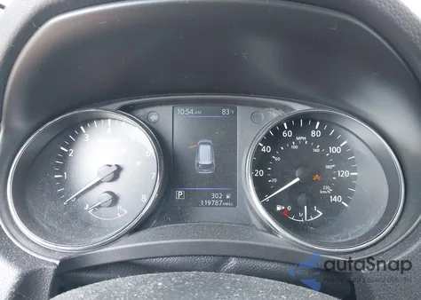 2018 Nissan Rogue S z USA, uszkodzony, nr VIN 5N1AT2MT5JC708140